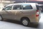 Toyota Innova 2.5L E 2013 Automatic Transmission DieseL-8