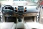 2010 TOYOTA Fortuner G diesel manual -7