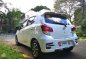 2018 Toyota Wigo 1.0 G Automatic Elegant white-1