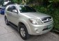 Toyota Fortuner G 2.7 gas Well maintained 2006-0