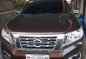 For Assume Nissan Navara 4x2 Calibre MT 2018-1