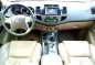 2012 Toyota Fortuner 3.0V 4x4 AT DSL -5