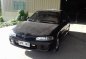 Mitsubishi Lancer 1999 Gasoline Shiftable Automatic Beige-1