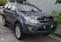 For Sale! 2008 Toyota Fortuner 2.7 VVTi Gas - Mica Grey color-1