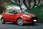 2015 FORD FIESTA Hatchback S - like new condition -0