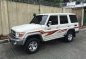 2017 Toyota Land Cruiser LC76 FOR SALE-0