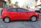 2012 FORD FIESTA Hatchback - nothing to fix . AT-3