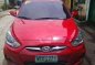 Hyundai Accent 2013 manual Gas-0