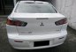 2012 Mitsubishi Lancer Automatic Gasoline well maintained-3