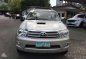 2010 Toyota Fortuner V 3.0D 4x4 FOR SALE-1