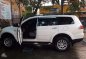 Mitsubishi Montero Sports gtv suv 2012 for sale -0