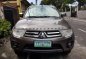 2011 Mitsubishi Montero Sport GLS V Slightly negotiable-1