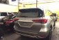 TOYOTA Fortuner 2016 V diesel matic-2