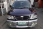 2002 Mitsubishi Adventure GLS SuperSports AT Gasoline-8