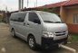 2016 TOYOTA Hiace Commuter FOR SALE-1