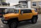 SELLING TOYOTA FJ Cruiser 2016 loaded-2