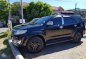 2014 Toyota Fortuner G Diesel AT FOR SALE-5