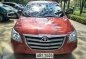 Toyota Innova E 2.5 Diesel 2016 model-1