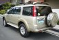 2009 4WD Ford Everest TDCI Limited Edition-1