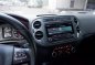 Volkswagen Tiguan 2013 Diesel Automatic Black-3