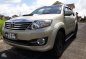 2015 Toyota Fortuner AT Dsl VNT FOR SALE-0