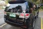 Toyota Fortuner G AT gas 2014 model FOR SALE-1