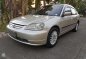 For sale Honda Civic dimension 2001-0