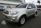 2005 Toyota Fortuner V 4x4. 3.0 diesel FOR SALE-0