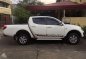 2013 Mitsubishi Strada GLXi limited ed series-0