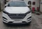 Hyundai Tucson 2016 for assume balance grab ready-0