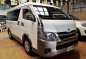 2014 Toyota Hiace GL Grandia MT CARPRO Quality Used Car Dealer-0