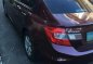 Honda Civic AT 2012 model no issue -5