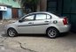 2010 Hyundai Accent Turbo Diesel CRDi 1.5 (RUSH)-0