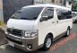 2015 TOYOTA Hiace super grandia matic -0