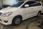 2013 Toyota Innova G diesel FOR SALE-3