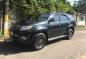 2015 Toyota Fortuner G Manual FOR SALE-2