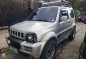 2011 Suzuki Jimny 4x4 Auto for sale -0