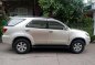 Toyota Fortuner G 2.7 gas Well maintained 2006-2