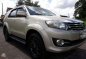 2015 Toyota Fortuner AT Dsl VNT Black Ed FOR SALE-2