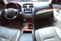 Toyota Camry 2010 Gasoline Automatic Grey-2