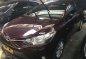 TOYOTA Vios 1.3 E 2018 Manual B. Red-0