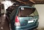 Toyota Innova G 2010 MT FOR SALE-1