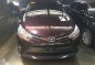 TOYOTA Vios 1.3 E 2018 Manual B. Red-1