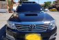 2014 Toyota Fortuner G Diesel AT FOR SALE-3