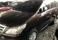 2015 Toyota Innova 2.5 E Diesel Brown Manual-2