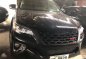 2016 Toyota Fortuner G 4x2 Matic Black-0