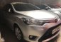 2016 Toyota Vios E Matic Silver Single VVTI-0