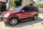 Honda Crv 2003 manual for sale-1