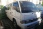 2013 Nissan Urvan Shuttle MT DSL-1