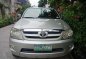 Toyota Fortuner G 2.7 gas Well maintained 2006-4